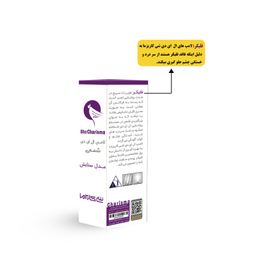 لامپ اشکی 7 وات شی کاریزما مدل ستایش پایه E14