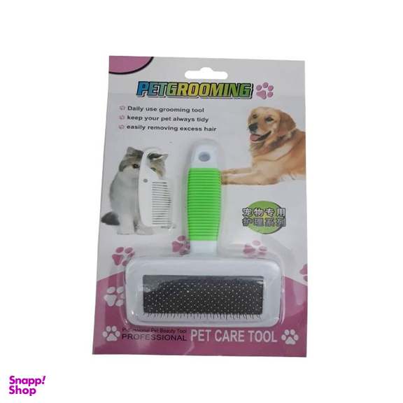 برس موی سگ و گربه کد 06