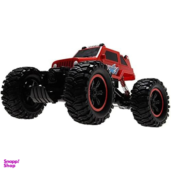ماشین بازی کنترلی ام زد مدل  High Speed Drift Rock Crawler 2836