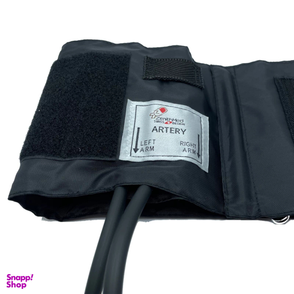 فشارسنج عقربه ای زنیت مد مدل ZTH-5001 به همراه گوشی طبی مدل ZTH-5001