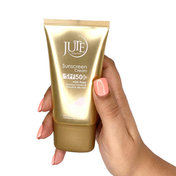 کرم ضد آفتاب بدون رنگ ژوت SPF 50 مدل Smooth Silky Feel مناسب پوست های چرب حجم 40 میلی لیتر ‌