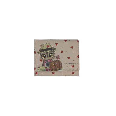 کیف پول دخترانه مدل یونیکورن کد 17