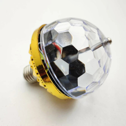لامپ رقص نور مدل Rgbypw Bulb