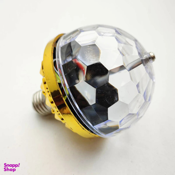 لامپ رقص نور مدل Rgbypw Bulb