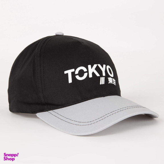 کلاه کپ دفکتو مدل TOKYO
