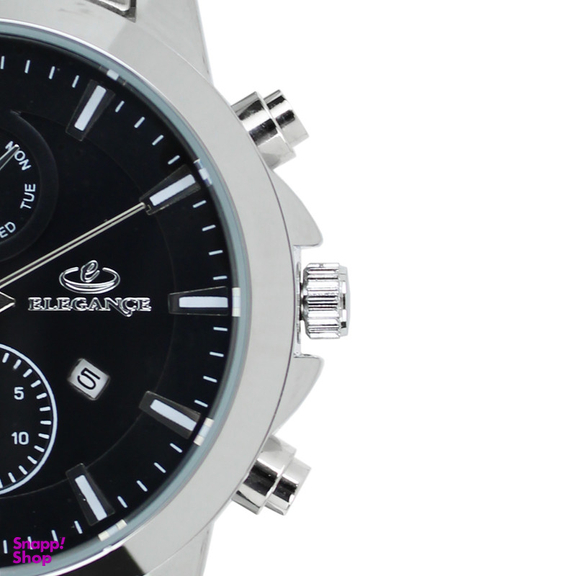 ساعت مچی عقربه ای کوارتز زنانه الگانس مدل EZSMJ5443