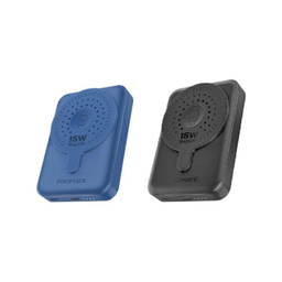 پاوربانک پرومیت مدل POWERMAG-DUO ظرفیت 10000 میلی آمپر ساعت