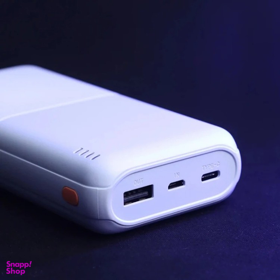 پاوربانک ریمکس مدل RPP-26 ظرفیت 20000 میلی آمپر ساعت