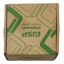 دیسک ترمز چرخ جلو جی آی اس پی کد 529716 مناسب تیبا و تیبا 2 بسته 2 عددی