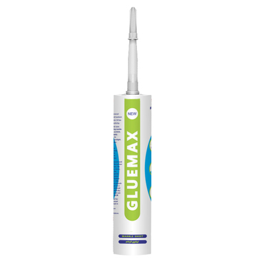 چسب ماربل شیت مدل GLUEMAX وزن 310 کرم