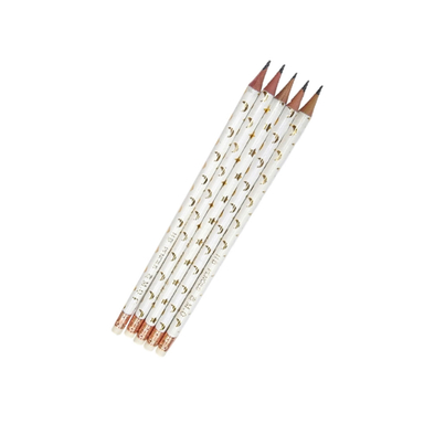 مداد مشکی ام کیو کد M3 بسته 5 عددی