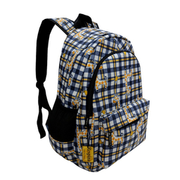 کیف مدرسه رسپینا مدل زرافه giraffe به همراه جا مدادی