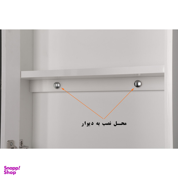 آینه دلفین مدل 10102