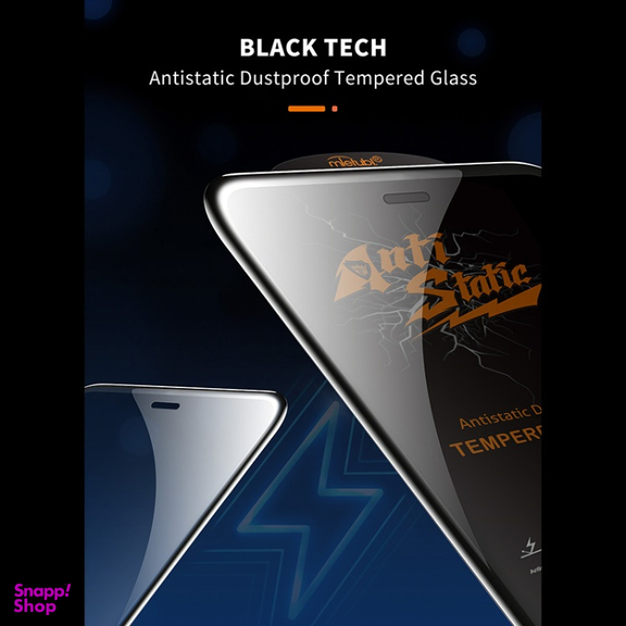 محافظ صفحه نمایش موبایل میتوبل مدل Antistatic مناسب برای اپل iPhone 16 Pro Max