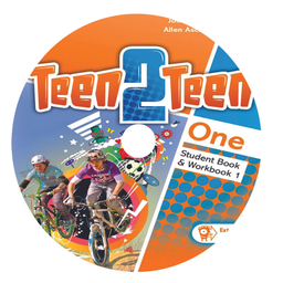 کتاب Teen 2 Teen One اثر Joan Saslow And Allen Ascher انتشارات آرماندیس به همراه سی دی