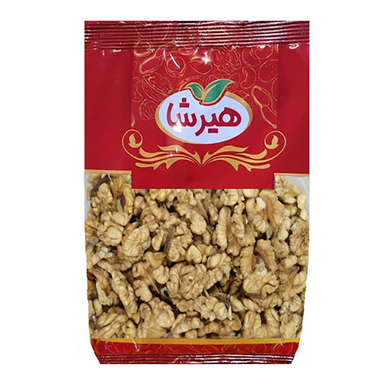 مغز گردو هیرشا وزن ۲۵۰ گرم