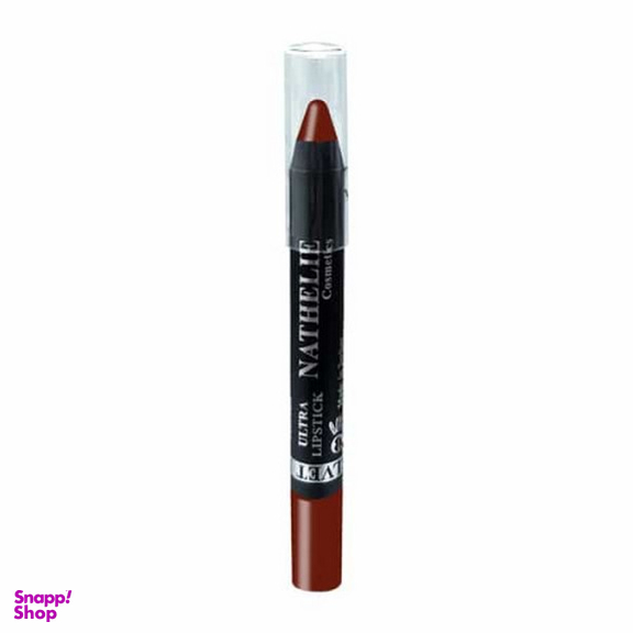 رژ لب مدادی ناتالی مدل Velvet Matte شماره 416