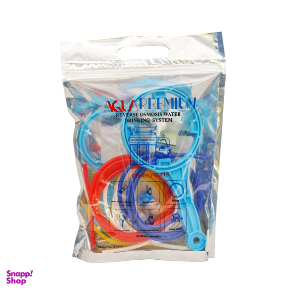 دستگاه تصفیه آب خانگی آکواپرمیوم مدل A9POAB12-BL-TP