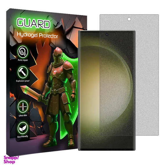 محافظ صفحه نمایش مات گارد مدل Tough مناسب گوشی موبایل سامسونگ Galaxy S23 Ultra