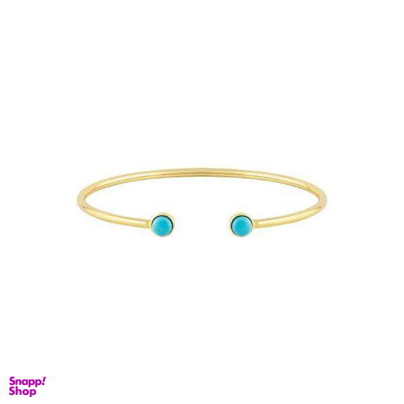 بنگل طلا 18 عیار زنانه اپال گلد مدل 0121