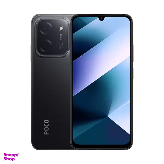 گوشی موبایل شیائومی مدل Poco C85 دو سیم کارت ظرفیت 256 گیگابایت و رم 8 گیگابایت