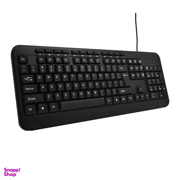 کیبورد تسکو مدل TK8011