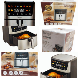 سرخ کن تکنو کد RAGA_665s