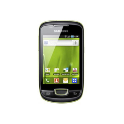 گوشی موبایل سامسونگ مدل Galaxy Mini تک سیم کارت ظرفیت 160 مگابایت رم 384 مگابایت