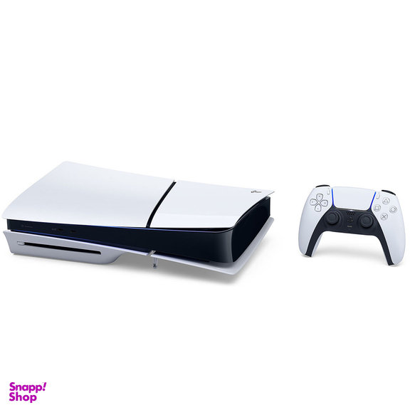 کنسول بازی سونی مدل PlayStation 5 Slim Standard Edition حافظه 1 ترابایت ریجن اروپا
