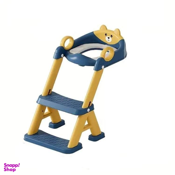 تبدیل توالت فرنگی پله دار کودک مدل خرس مهربان