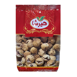 انجیر خشک هیرشا وزن ۴۰۰ گرم