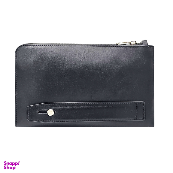 کیف دستی چرم طبیعی مردانه مدل پاسپورتی کد 801