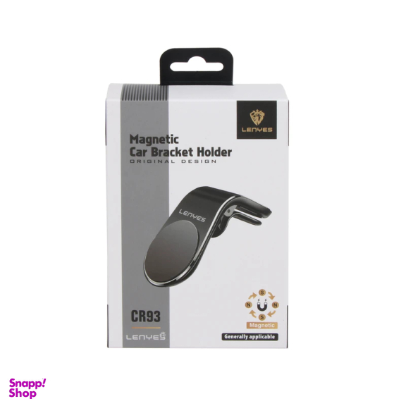 پایه نگهدارنده گوشی موبایل لنیز مدل CR 93