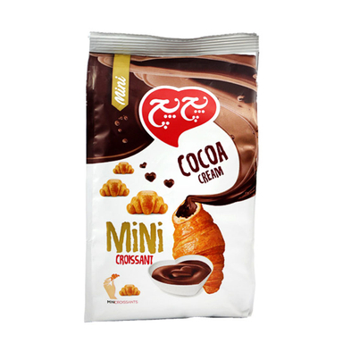 کروسان شکلاتی مینی پچ پچ وزن 85 گرم