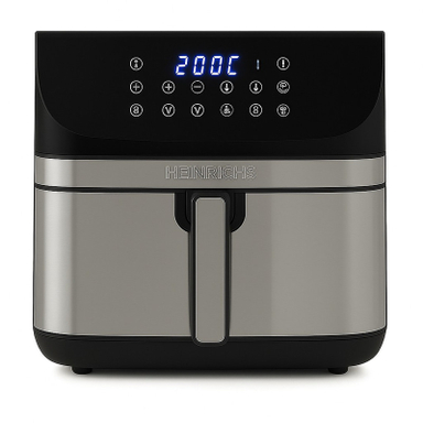 سرخ کن ۸ لیتر هنریچ مدل HFR AUB881