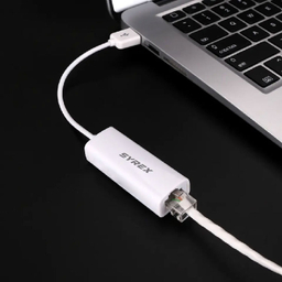 مبدل USB به LAN سایرکس مدل SX-U300