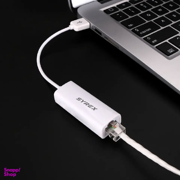مبدل USB به LAN سایرکس مدل SX-U300