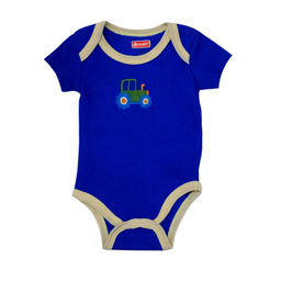 بادی نوزادی کد 6226 رنگ آبی