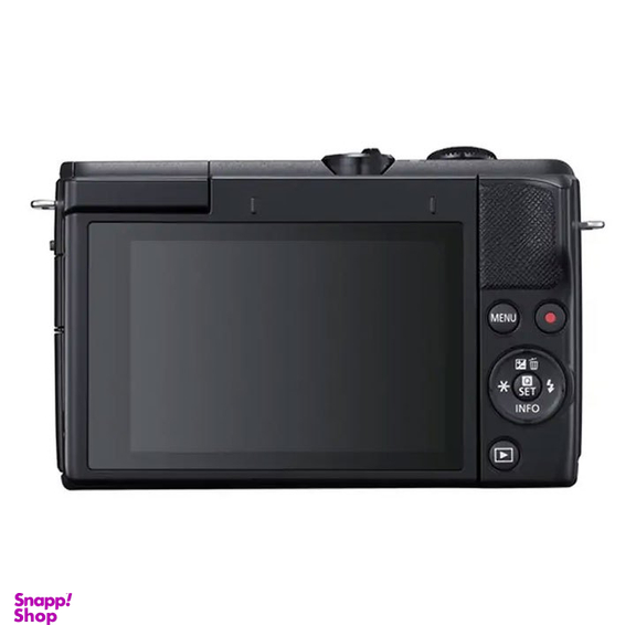 دوربین بدون آینه کانن مدل Canon EOS M200 Kit 15-45mm Stm