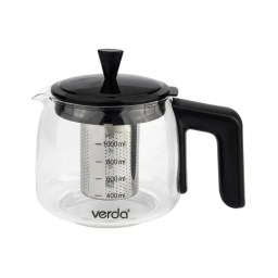 قوری وردا کد 4747 گنجایش 1 لیتر