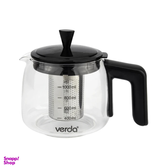 قوری وردا کد 4747 گنجایش 1 لیتر