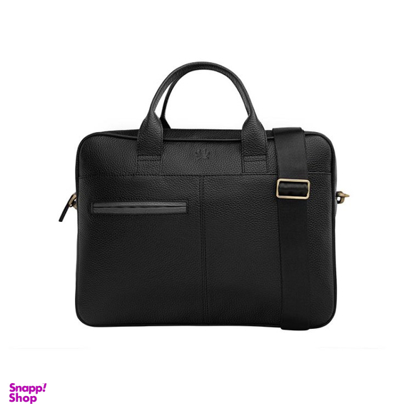 کیف اداری نوین چرم مدل آلبرو Fm-BE5060