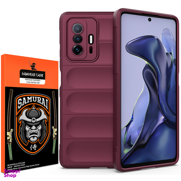 کاور گوشی موبایل سامورایی مدل Uflax مناسب برای 11T Pro / 11T