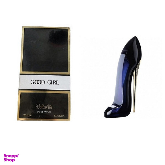ادوپرفیوم زنانه بالرینا مدل گودگرل حجم 90 میلیلیتر