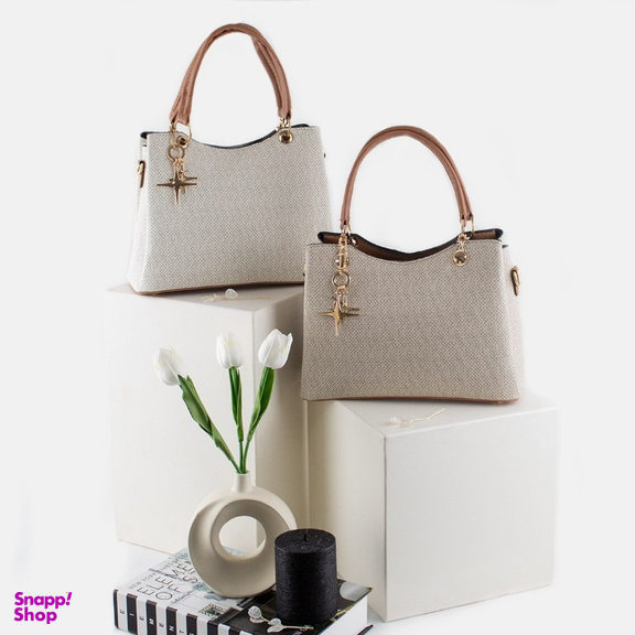 کیف زنانه مدل کلاسیک کد 7705582