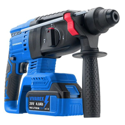 کیت شارژی براشلس ویوارکس مدل VR2404-BCK مجموعه 4 عددی