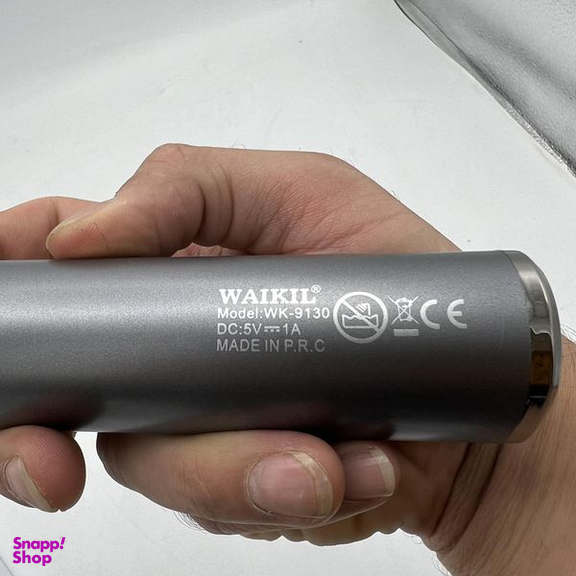 ماشین اصلاح موی بدن و صورت وایکیل مدل WK-9130