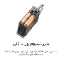 کمپرسور باد شیائومی ورژن 2 کد MJCQB06QW