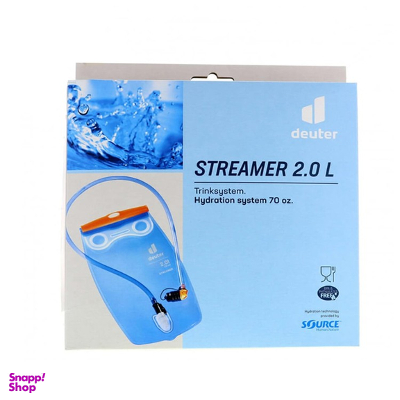 کیسه آب دیوتر مدل STREAMER گنجایش 2 لیتر