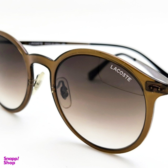 عینک آفتابی طرح لاگوست کد LA728S-103